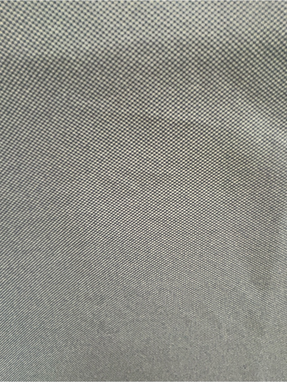 Men's Navy Performance Polo Shirt - Picture 5 of 5